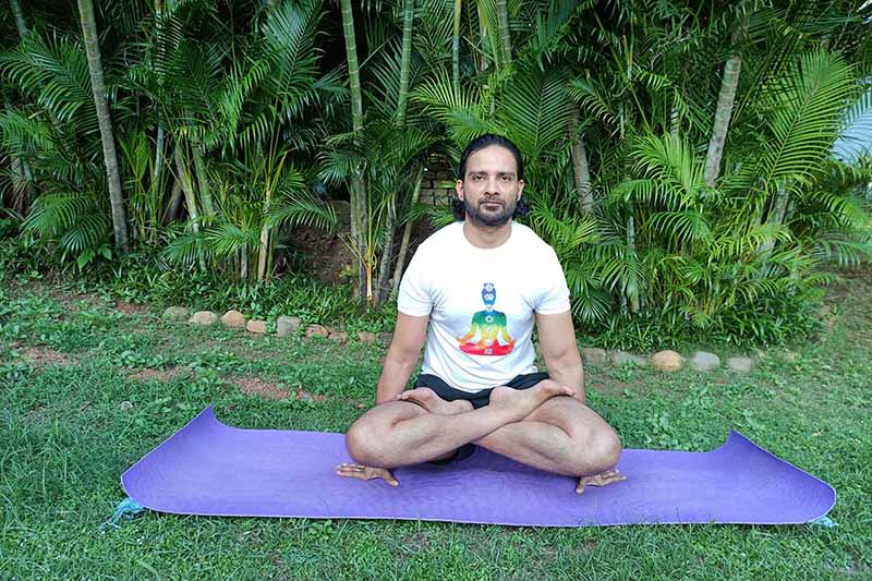 vishudhi isha yoga ayurveda