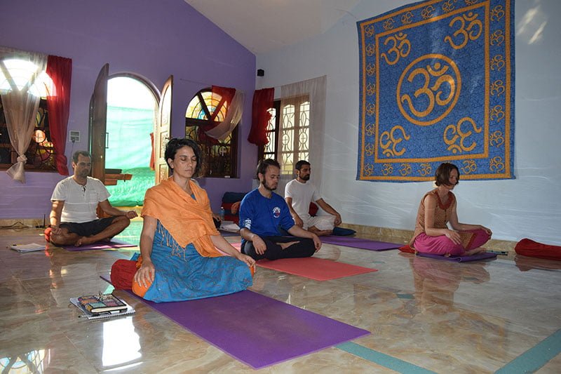 200 hrs Yoga Teacher Training