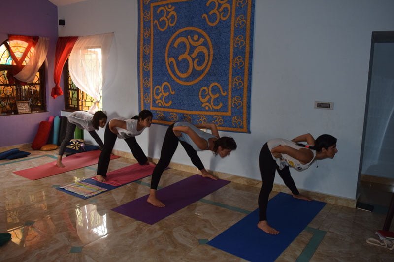 200 hrs Yoga Teacher Training