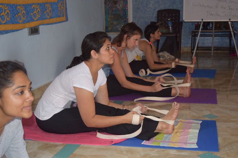 200 hrs Yoga Teacher Training