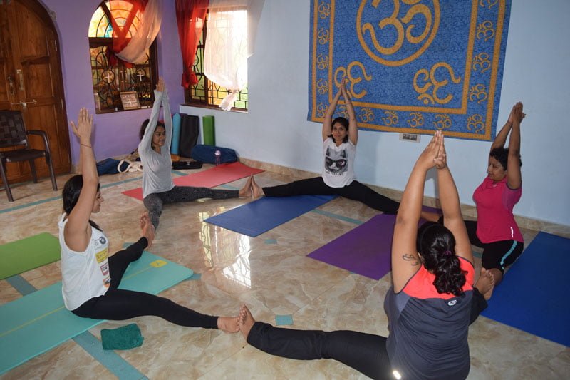 200 hrs Yoga Teacher Training