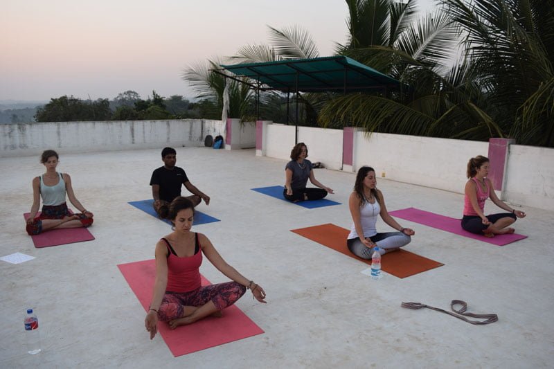 200 hrs Yoga Teacher Training