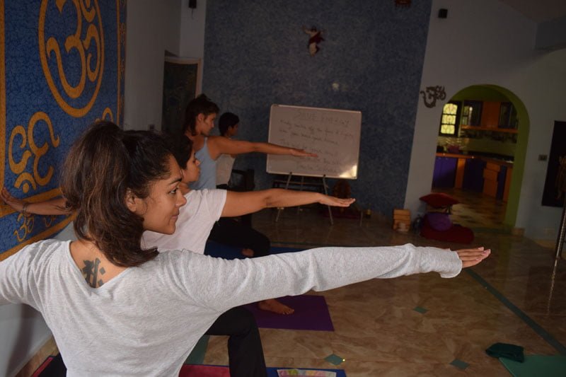 200 hrs Yoga Teacher Training