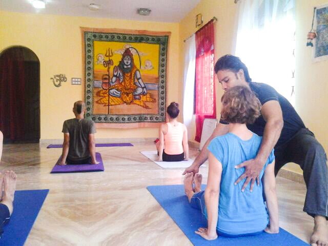200 hrs Yoga Teacher Training