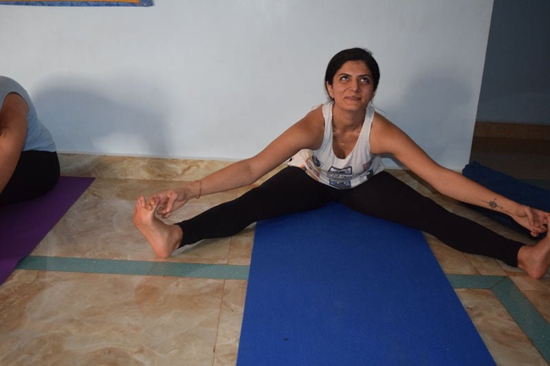 200 hrs Yoga Teacher Training