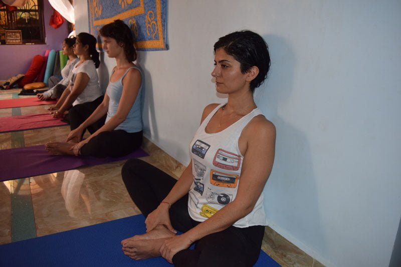 200 hrs Yoga Teacher Training