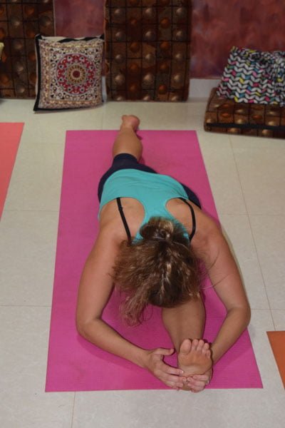 200 hrs Yoga Teacher Training