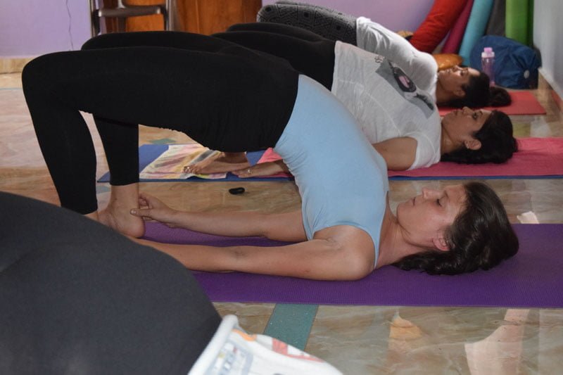 200 hrs Yoga Teacher Training