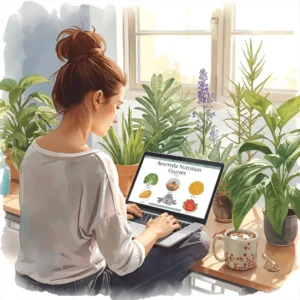 Online Ayurveda Nutrition Certification