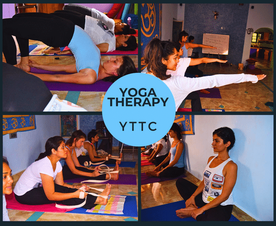 Yoga Therapy