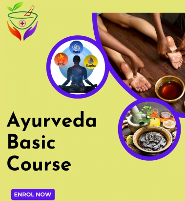 Online ayurveda basic course
