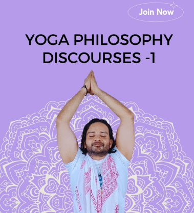 Online yoga Course :philosophy discourses part 1