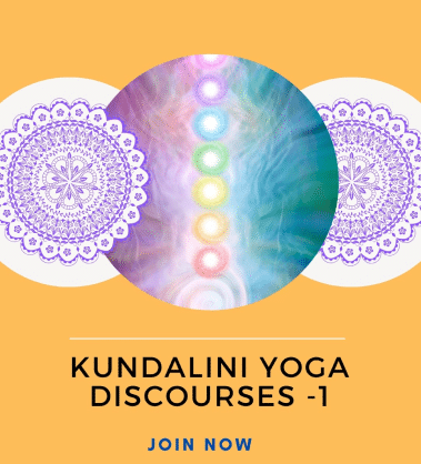 kundalini yoga discourses part 1