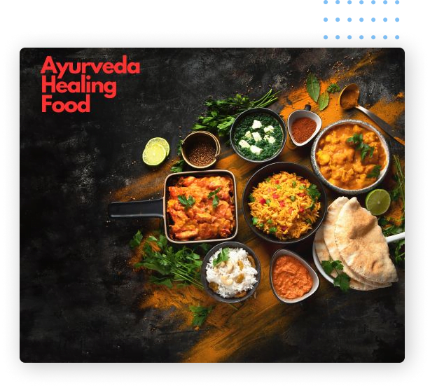 ayurveda healing food