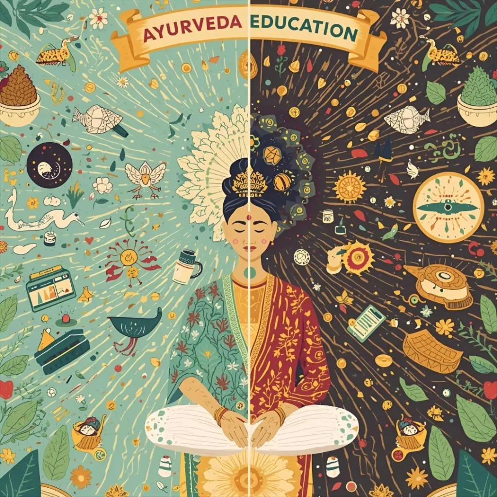 Ayurveda Education Online