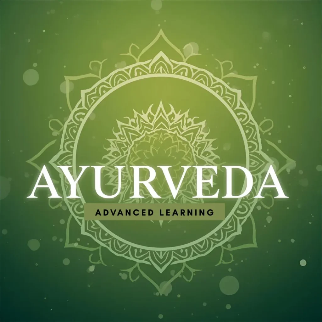 Advanced Ayurveda Learning 