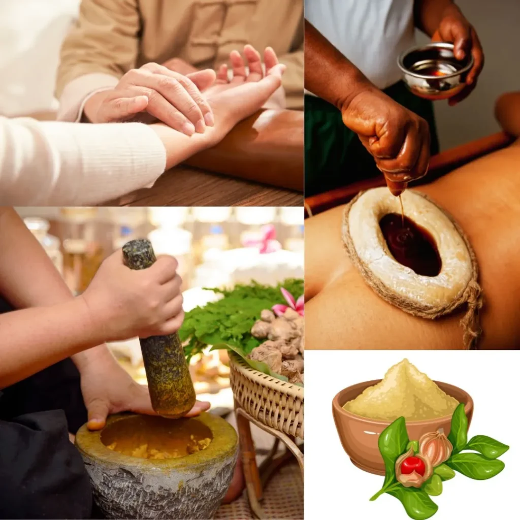 Advanced Ayurveda Treatments 