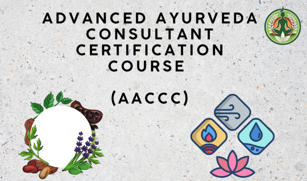 Ayurveda Practitioner Course