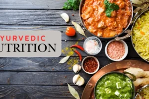 Ayurvedic Ayurvedic Nutrition : A Wellness Guide