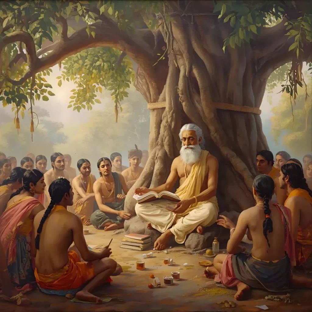 Online Ayurveda schools in India 