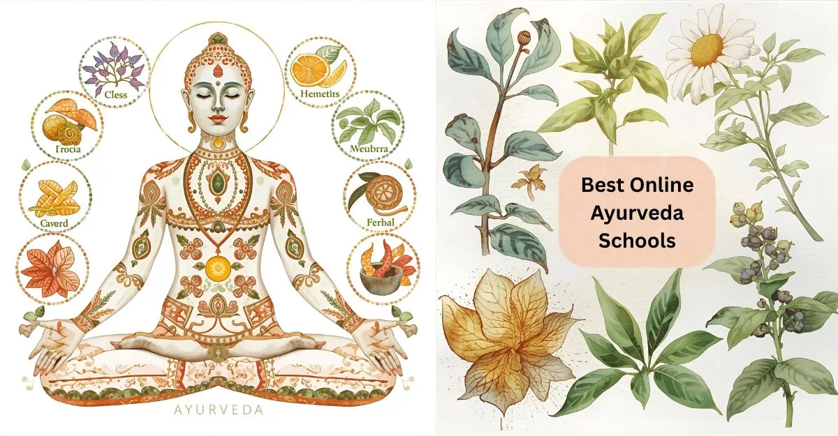 Best Online Ayurveda Schools