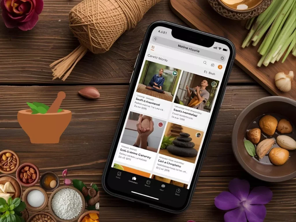 2 69076c995b579 | Vishuddhi Isha Yoga Goa India Online Ayurveda certification: Self paced courses