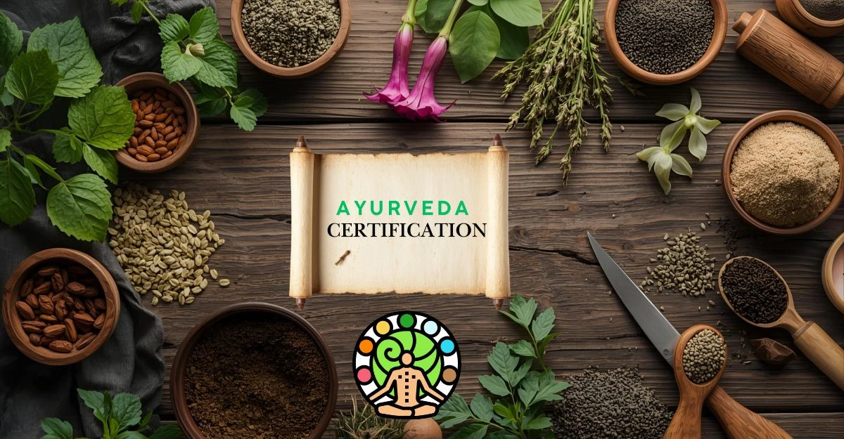Ayurveda Certification: A Gateway to your wellness Ayurveda career