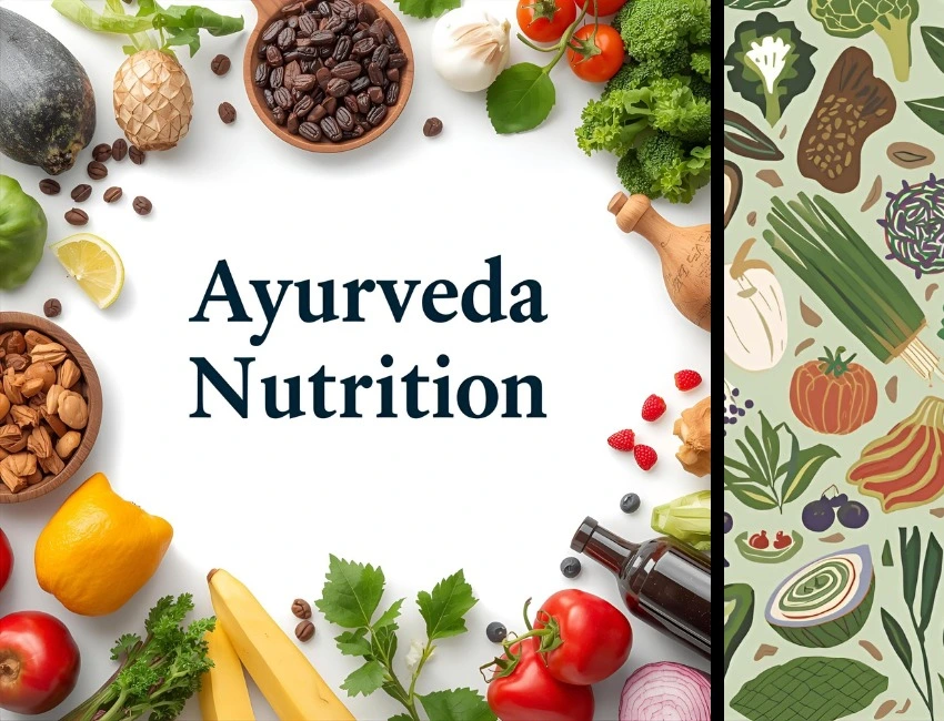 Ayurveda Nutrition Course certification