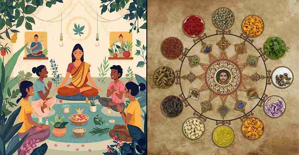 Untitled design 11zon | Vishuddhi Isha Yoga Goa India Best Institutes to learn Ayurveda in ndia