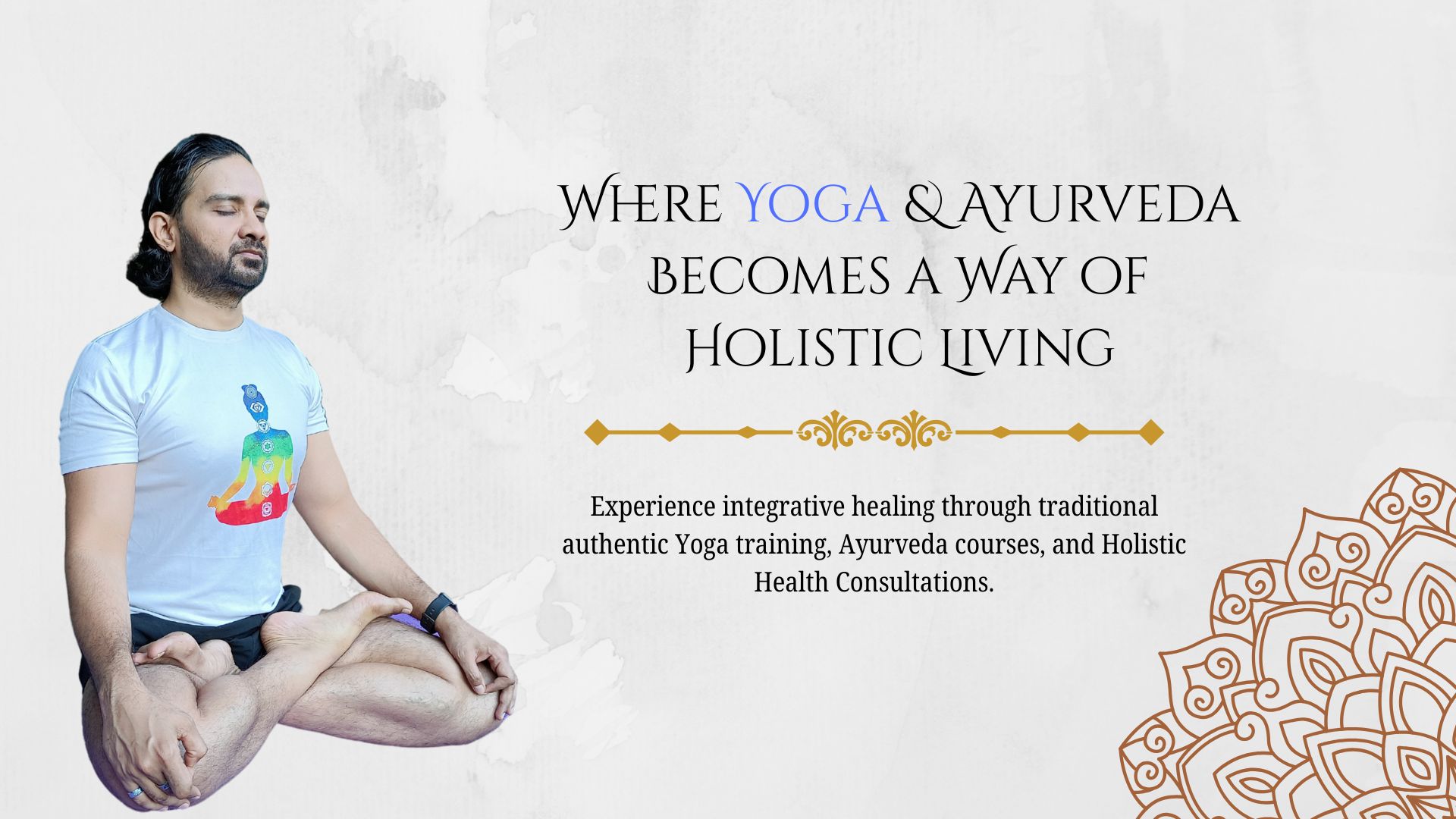 Where Yoga Becomes a Way of Living (1) Where Yoga Becomes a Way of Living (1)