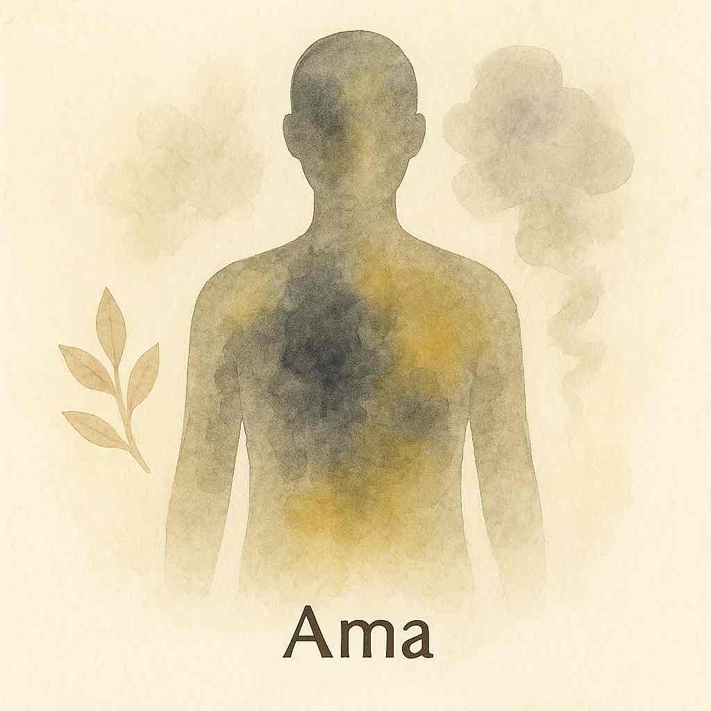 Ama Ayurveda Toxins