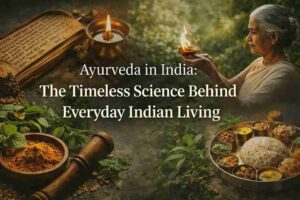 Ayurveda in India: Holistic Living