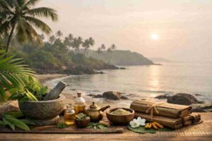Ayurveda in Goa, India