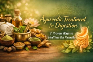 Ayurvedic Treatment for Digestion