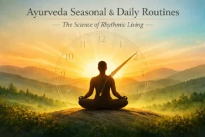 ChatGPT Image Jan 23 2026 02 14 30 PM | Vishuddhi Isha Yoga Goa India Ayurveda Seasonal and Daily Routines for Vibrant Balance