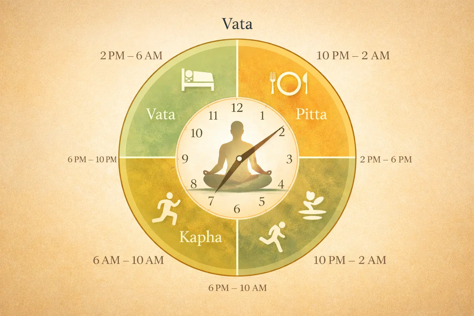 Ayurveda Seasonal and Daily Routine
