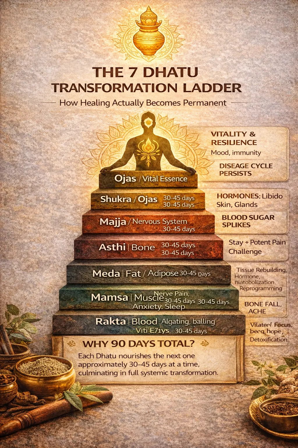 ChatGPT Image Feb 11 2026 04 30 06 PM 1 | Vishuddhi Isha Yoga Goa India 7 Dhatu Transformation Ladder