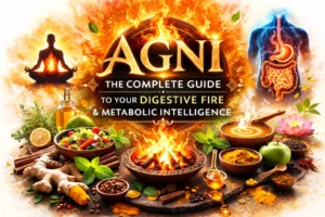 How to increase digestive fire, Types of Agni in Ayurveda,