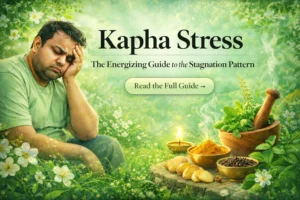 kapha Imbalance, Kapha Stress, Kapha food, Kapha Diet,