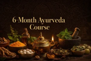 6 Month Ayurveda Course