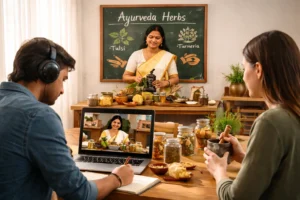 Can You Practice Ayurveda After an Online Course