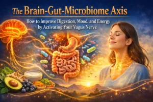 Gut Brain Axis Explained | Vishuddhi Issha Yoga Ayurveda Brain Gut Microbiome Axis Explained