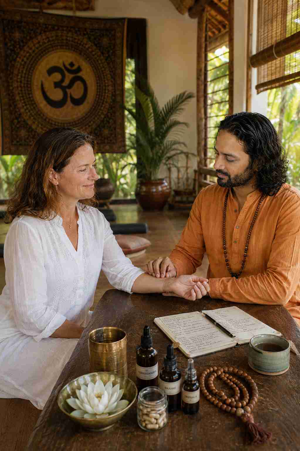 Holistic Ayurveda Consultation and Root Cause Healing