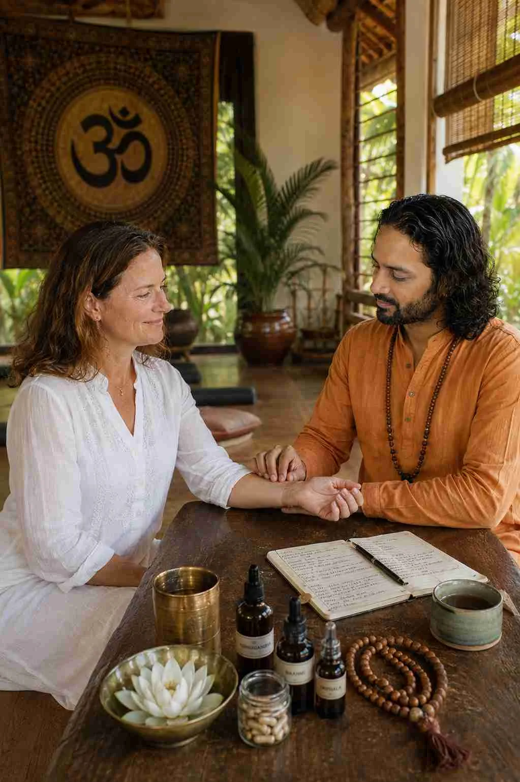 Holistic Ayurveda Consultation and Root Cause Healing