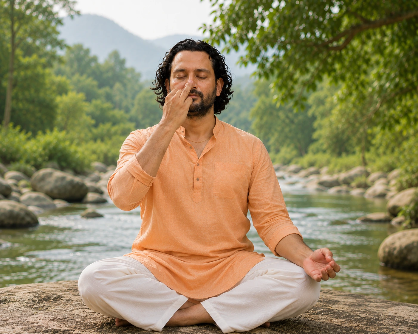 Pranayama and Breathwork