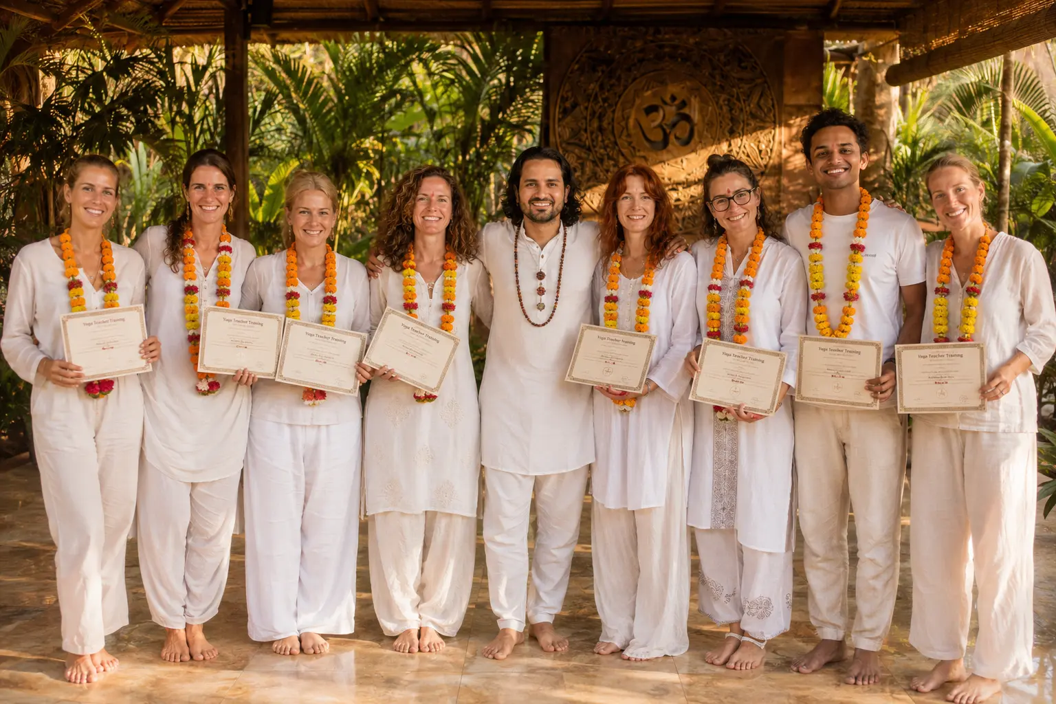 Kundalini Yoga Goa 2 | Vishuddhi Issha Yoga Ayurveda 200 Hour Yoga Teacher Training Goa