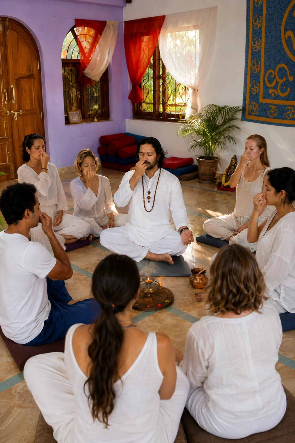 Traditional Yoga Teacher Training in Goa