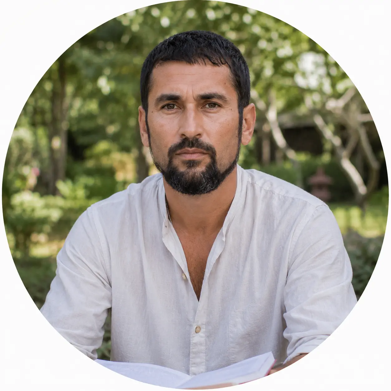 Lukas Yoga Therapy | Vishuddhi Issha Yoga Ayurveda Lukas Switzerland