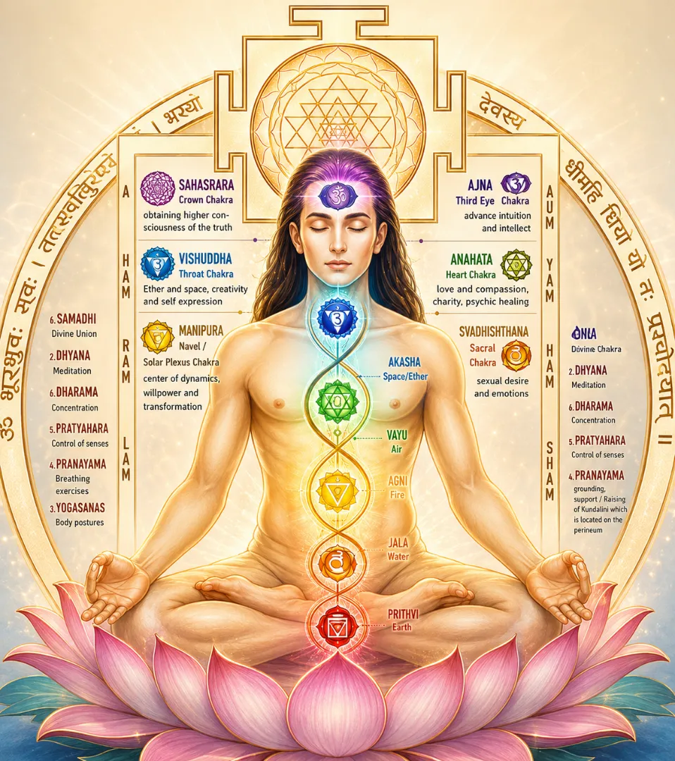 Nadi Shodhana Kundalini Yoga Practice