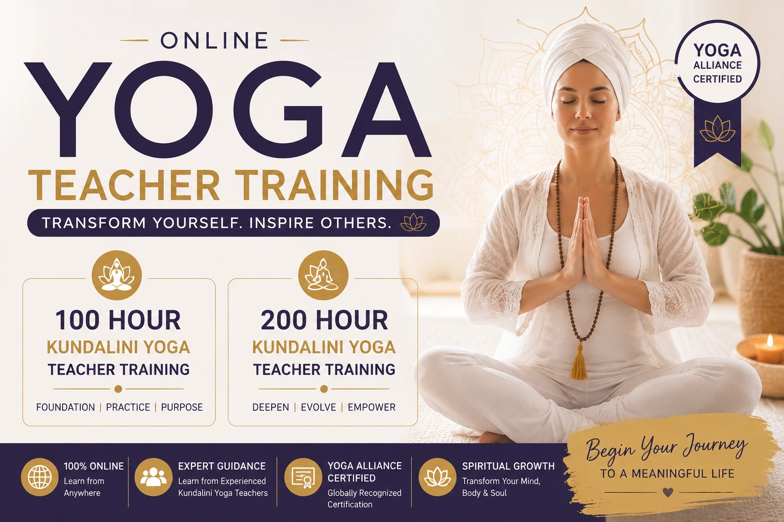 Online Yoga Teacher Training | Vishuddhi Issha Yoga Ayurveda Online Yoga Teacher Training